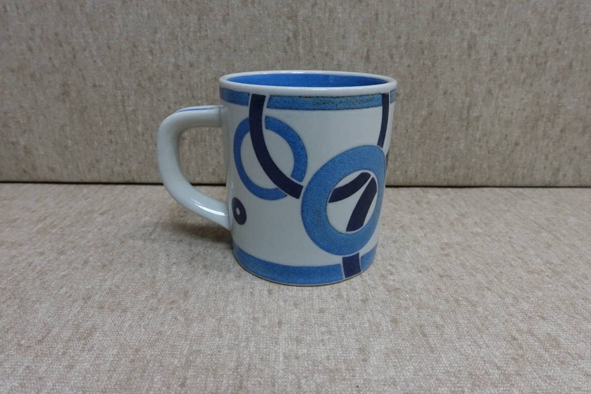 １９７８年 ロイヤルコペンハーゲン マグカップ Small サイズ 1975年 ロイヤルコペンハーゲン マグカップ Small サイズ